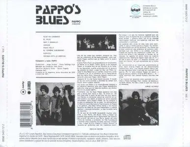 Pappo's Blues - Vol. 1 (1971)