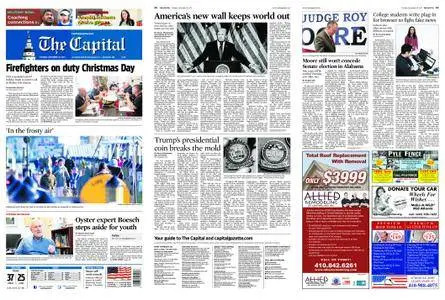 The Capital – December 26, 2017