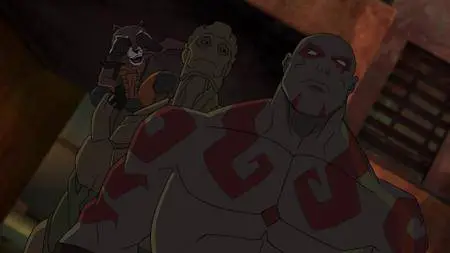 Marvel's Guardians of the Galaxy S01E22