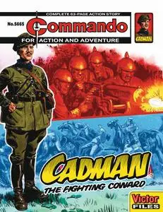 Commando 5665 (2023) (Random Stranger-DCP