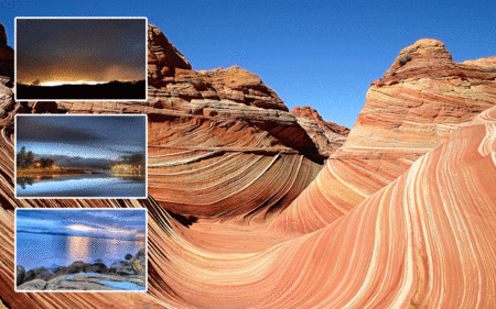 Amazing Landscapes Wallpapers XIV