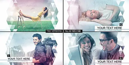 Elegant Memories - Project for After Effects (VideoHive)