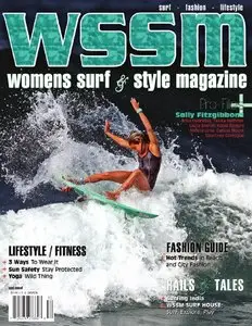 WSSM Womens Surf & Style Magazine - Summer/Fall 2015