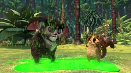 All Hail King Julien S06E07