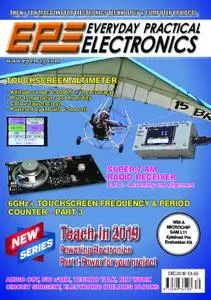 Everyday Practical Electronics – December 2018