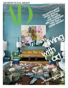 Architectural Digest USA - December 2019