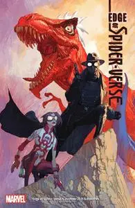 Marvel-Edge Of Spider Verse 2023 Hybrid Comic eBook