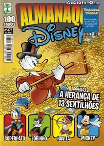 Almanaque da Disney 375