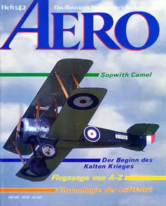 Aero: Das Illustrierte Sammelwerk der Luftfahrt №142
