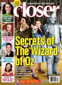 Closer USA - December 12, 2016
