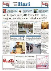 la Repubblica Bari - 14 Novembre 2017