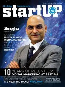 Startup 360° - December 2017