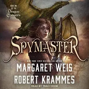 Spymaster: Dragon Corsairs, Book 1 [Audiobook]