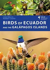 Birds of Ecuador and the Galápagos Islands (Helm Wildlife Guides)
