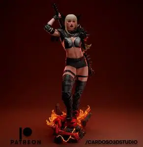 Magik Statue