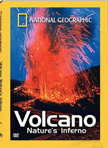 National Geographic Volcano Nature's Inferno 