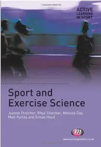 Sport and Exercise Science (repost)