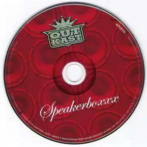 OutKast - Speakerboxxx/The Love Below (2003) {Arista} **[RE-UP]**