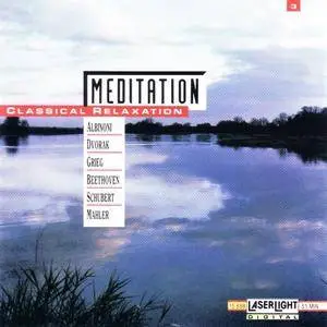 V.A. - Meditation: Classical Relaxation [10 CD Set] (1991) [Reissue 2002]