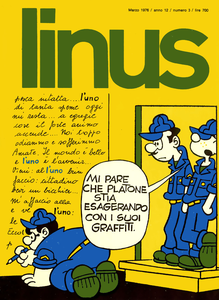 Linus - Volume 132 (Marzo 1976)