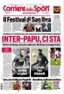 Corriere dello Sport - 30 Dicembre 2020