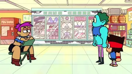 OK K.O.! Let's Be Heroes S01E14