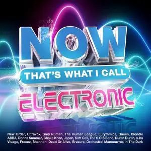 VA - NOW That's What I Call Electronic (2021)
