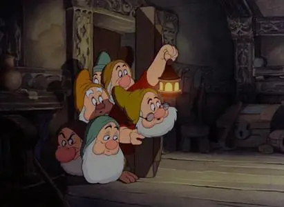 Snow White and the Seven Dwarfs (1937) [Remastered]