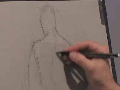 Drawing the Nude from Life By Costa Vavagiakis