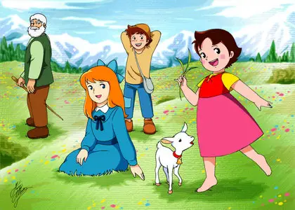 Heidi - Serie Completa [Episodi 52/52]