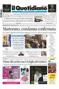 il Quotidiano del Sud Basilicata - 7 Aprile 2018