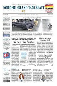 Nordfriesland Tageblatt - 20. September 2018