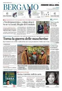 Corriere della Sera Bergamo – 02 febbraio 2021