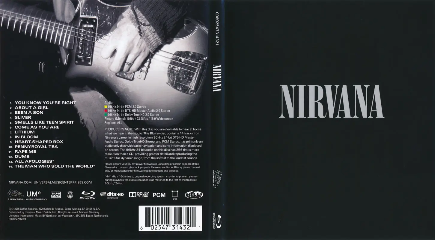 You know you like it. Nirvana album 2002. Nirvana 2002 обложка. Nirvana 2002 обложка альбома. Nirvana Nirvana 2002 album Cover.