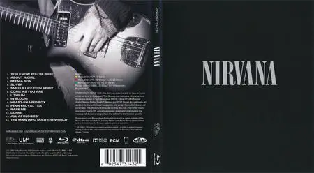 Nirvana - Nirvana (2002/2015)
