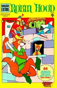 Edicao Extra 062-Robin Hood