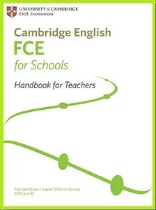 FCE for Schools (Handbook + Audio CD)