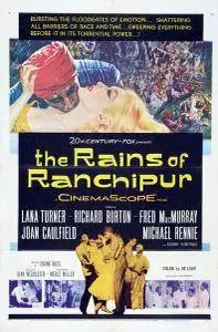 The Rains of Ranchipur (1955)