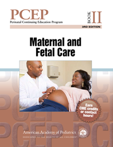 PCEP Book II: Maternal and Fetal Care, 3nd Edition