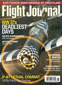 Flight Journal - June 2016