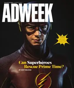Adweek – 11 January 2015