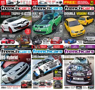 Performance French Cars - 2015 Full Year Issues Collection