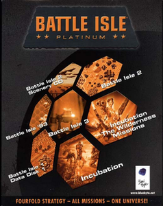 Battle Isle Platinum (2000)