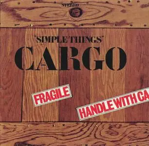 Cargo - Simple Things (1970) [Reissue 2015]