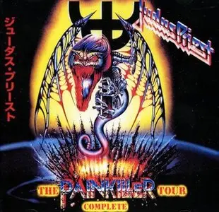 Judas Priest - The Complete Painkiller Tour (1999)