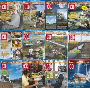 CQ Amateur Radio 2017 - Full Year 2017 Collection
