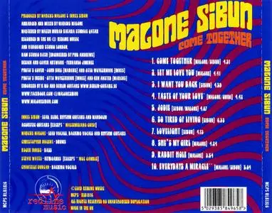 Malone Sibun - Come Together (2020)