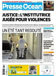Presse Océan Saint Nazaire Presqu'île – 08 juillet 2022