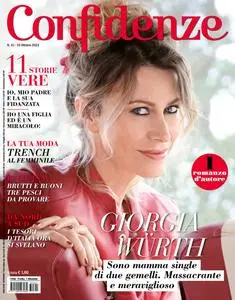 Confidenze N.41 - 2023