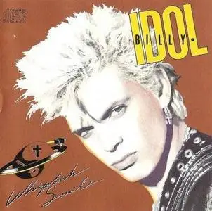 Billy Idol - Whiplash Smile